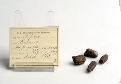 Foto von Korund (NHMW-MIN-Af454)
